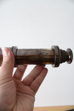 Aladean Marine Brass Telescope London-1753