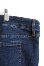 Torrid Blue Denim Boyfriend Straight Jeans | 18R