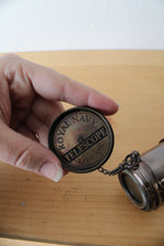 Aladean Marine Brass Telescope London-1753