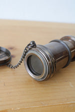 Aladean Marine Brass Telescope London-1753