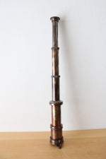 Aladean Marine Brass Telescope London-1753