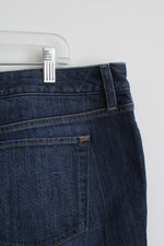 L.L. Bean Blue Denim Classic Fit Jeans | 20