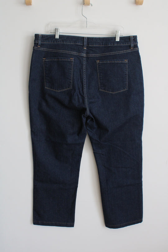 L.L. Bean Blue Denim Jeans | 20