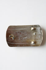 1970's Western Style 50 cent Piece Belt Buckle