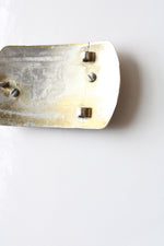 1970's Western Style 50 cent Piece Belt Buckle