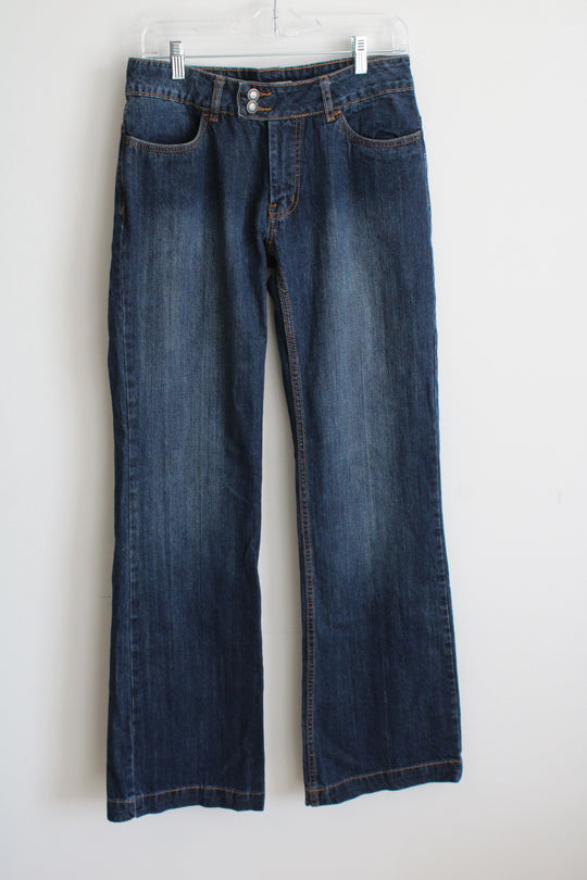 Stetson Blue Denim City Trouser Jeans | 8L