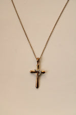Cross & Heart 925 Pedant Necklace
