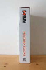 NEW Mobile Warming Heated Merino Wool Socks | XL