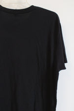 Next Level Apparel The Mom Community Black Tee | L