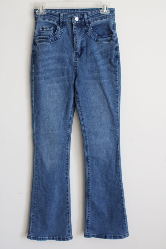 Shein Blue Denim Jeans | 4