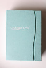 NEW Coldwater Creek Amethyst Chip Beaded Necklace