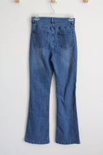 Shein Blue Denim Jeans | 4