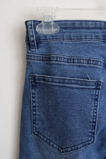 Shein Blue Denim Jeans | 4