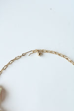 Vintage Charet Art Deco Red 1940's Style Necklace