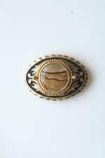 Desert Scene Western Style Belt Buckle
