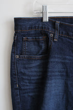 Old Navy Blue Denim Skinny Jeans | 16S