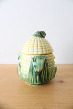 Stanford Ware Corn Pitcher Cream & Sugar Dish Set