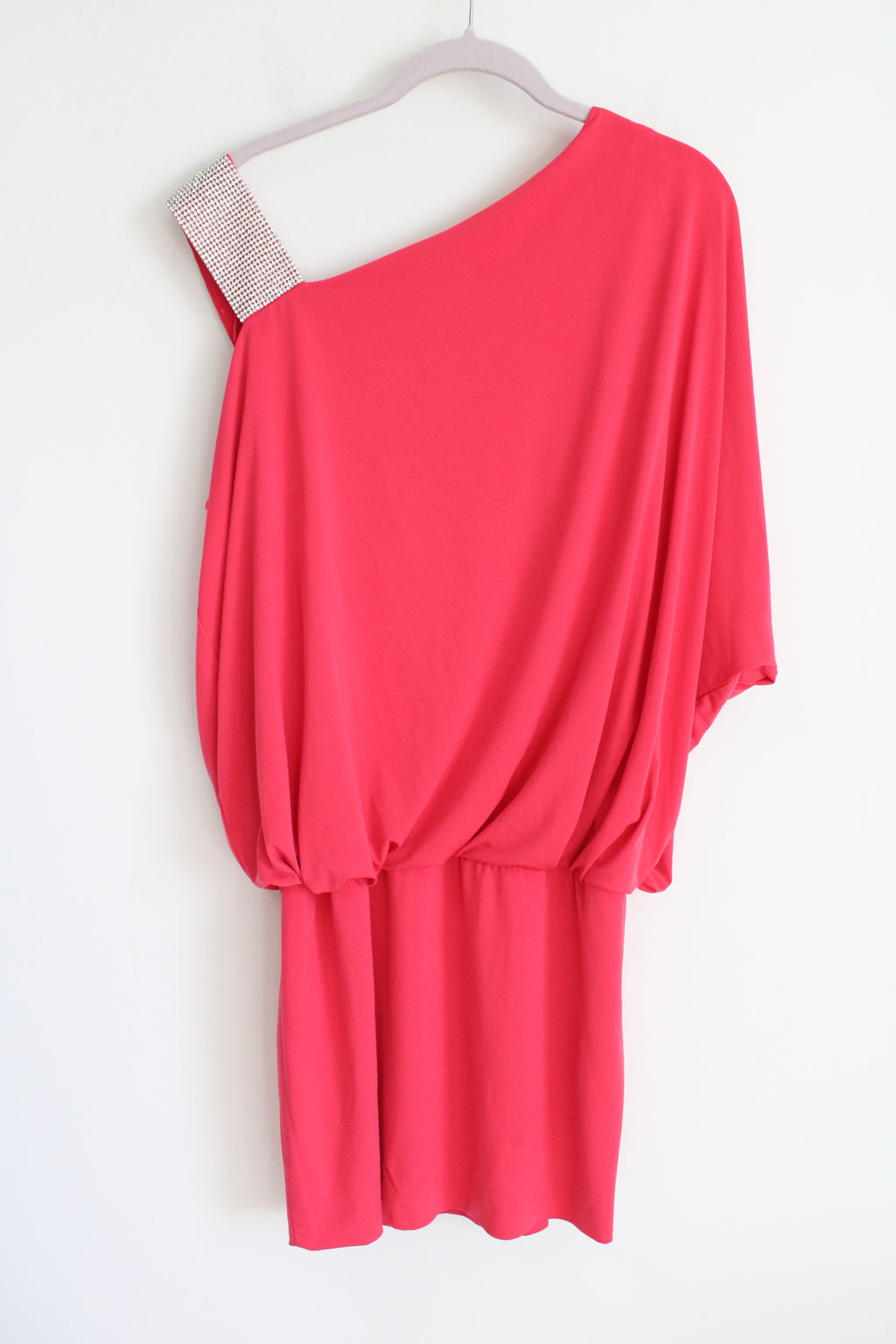 Jackie Jon New York Hot Pink Dress | 14