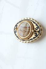 Desert Scene Western Style Belt Buckle