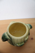 Stanford Ware Corn Pitcher Cream & Sugar Dish Set