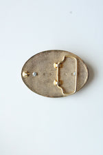 Desert Scene Western Style Belt Buckle