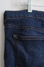 Old Navy Blue Denim Skinny Jeans | 16S
