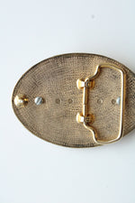 Desert Scene Western Style Belt Buckle