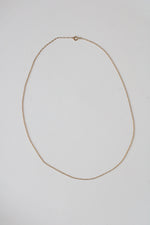 14K Yellow Gold Chain Necklace