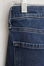 Banana Republic Blue Denim High Rise Slim Jeans | 2