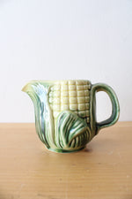 Stanford Ware Corn Pitcher Cream & Sugar Dish Set