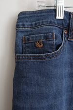 Gloria Vanderbilt Amanda 2.0 Blue Denim Slim Leg Jeans | 16