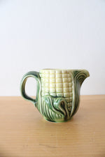 Stanford Ware Corn Pitcher Cream & Sugar Dish Set