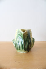 Stanford Ware Corn Pitcher Cream & Sugar Dish Set