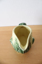 Stanford Ware Corn Pitcher Cream & Sugar Dish Set