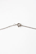 Sterling Silver Heart Pendant Necklace