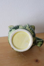 Stanford Ware Corn Pitcher Cream & Sugar Dish Set