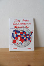 Edgar Marcus & Co. Fifty States Commemorative Quarter Set 1999-2008