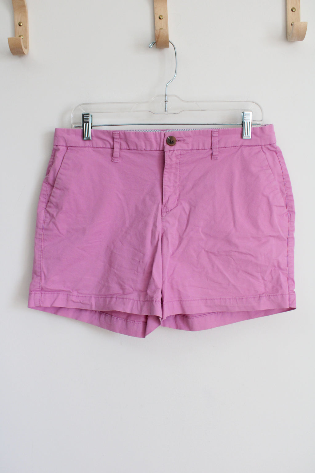 Old Navy Pink Purple Everyday Short | 8