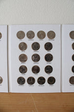 Edgar Marcus & Co. Fifty States Commemorative Quarter Set 1999-2008