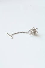 Anson Sterling Silver Tree Tie Pin