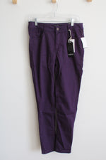 NEW Beau Dawson Lavender Slim Leg Pants | 6