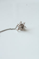 Anson Sterling Silver Tree Tie Pin