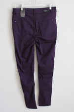 NEW Beau Dawson Lavender Slim Leg Pants | 6