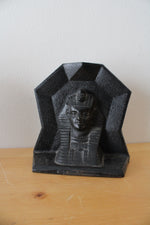 Egyptian Sphinx Cast Iron Bookends | Set Of 2