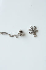 Anson Sterling Silver Tree Tie Pin