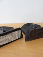 Egyptian Sphinx Cast Iron Bookends | Set Of 2