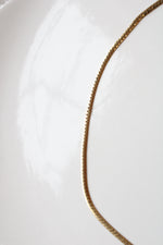 B. David 1/20 12K Gold Filled Chain Necklace