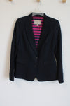 Banana Republic Navy Blue Blazer | 2