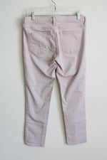 Gap Light Pink Denim Girlfriend Jeans | 6