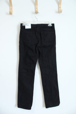 NEW Old Navy Black Skinny Jeans | Youth 12